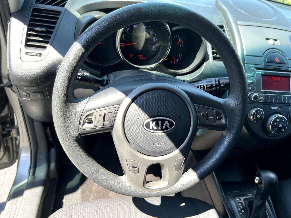 2011 Kia Soul for sale at Cars R Us in Stone Mountain, GA