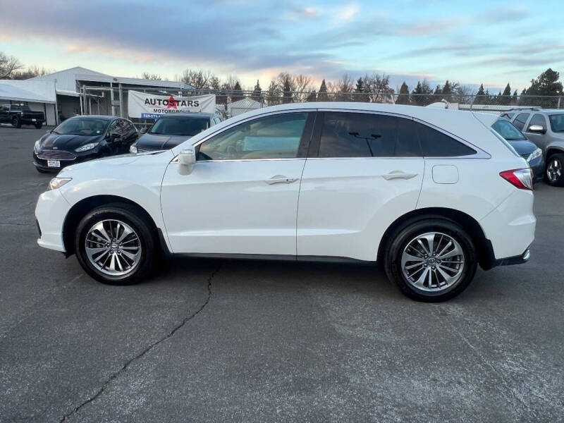 2016 Acura RDX w/Advance