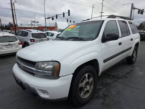 2005 Chevrolet TrailBlazer EXT LS