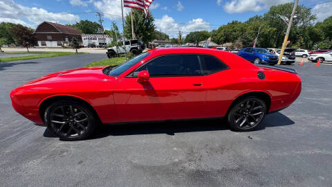 2019 Dodge Challenger SXT