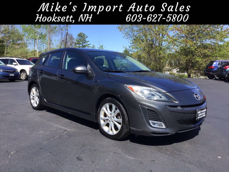 2011 Mazda MAZDA3 s Grand Touring