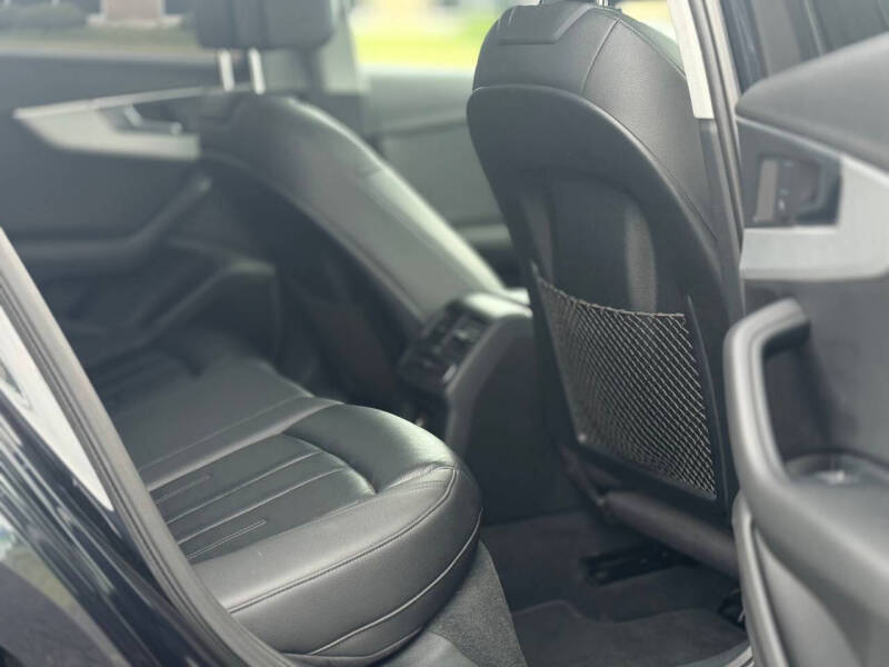 2017 Audi A4 2.0T Premium