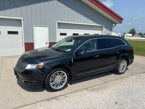 2014 Lincoln MKT