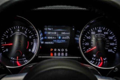 2021 Ford Mustang EcoBoost