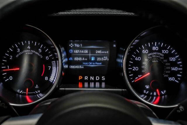 2021 Ford Mustang EcoBoost