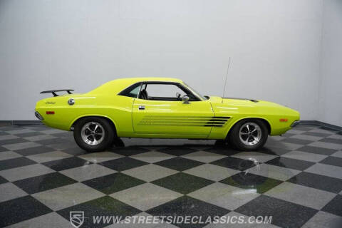 1972 Dodge Challenger