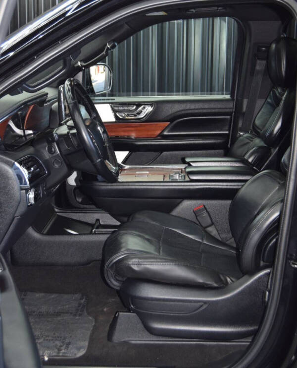 2020 Lincoln Navigator Reserve