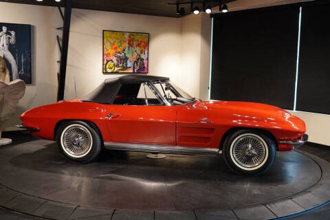 1964 Chevrolet Corvette