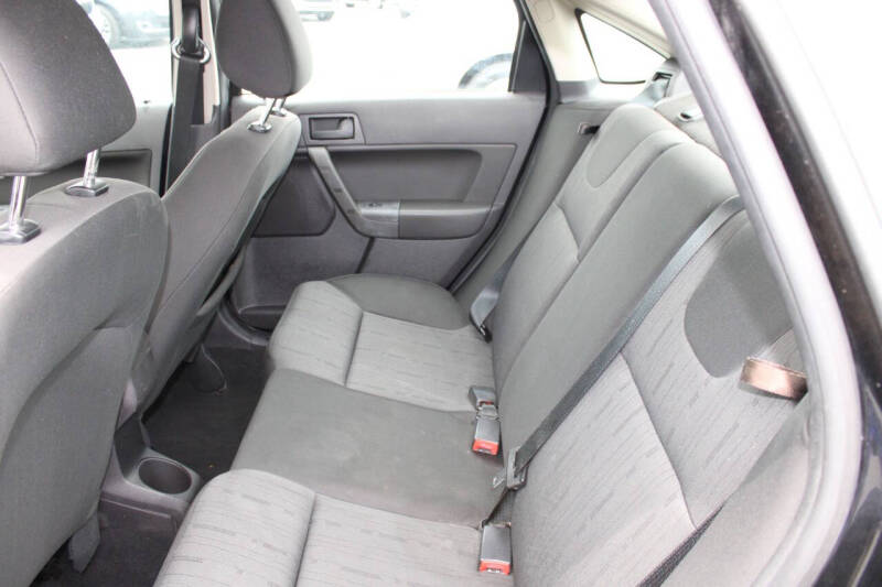 2008 Ford Focus SE