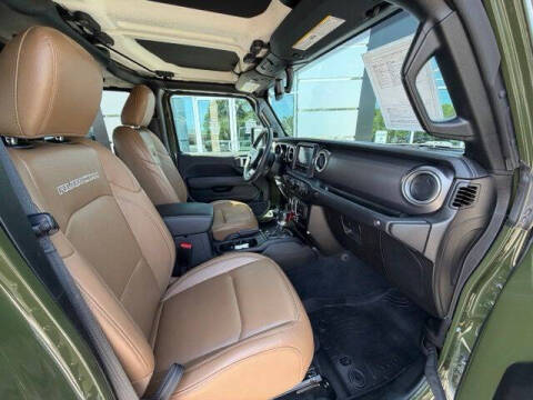 2023 Jeep Gladiator Rubicon