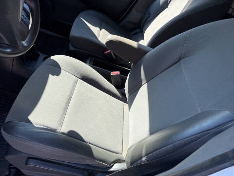 2019 Nissan NV200 SV