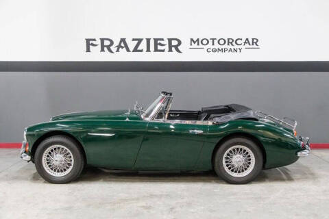1967 Austin-Healey 3000 MKIII