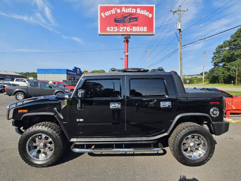 2007 HUMMER H2 SUT for sale at Ford's Auto Sales in Kingsport TN