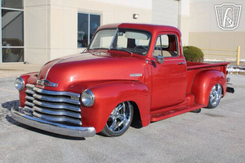 1949 Chevrolet 3100