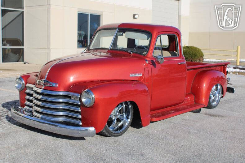 1949 Chevrolet 3100