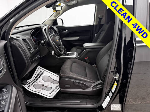 2015 Chevrolet Colorado