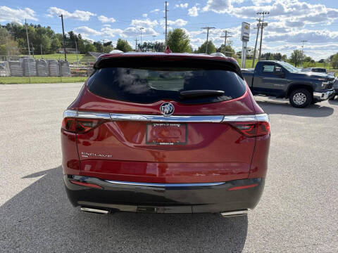 2023 Buick Enclave Essence