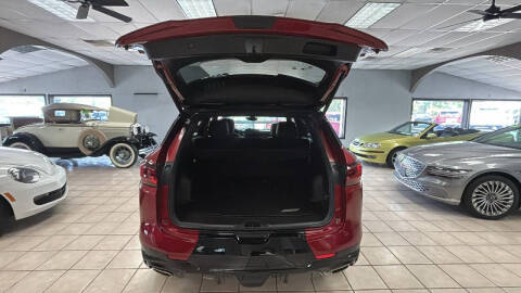 2024 Chevrolet Blazer RS