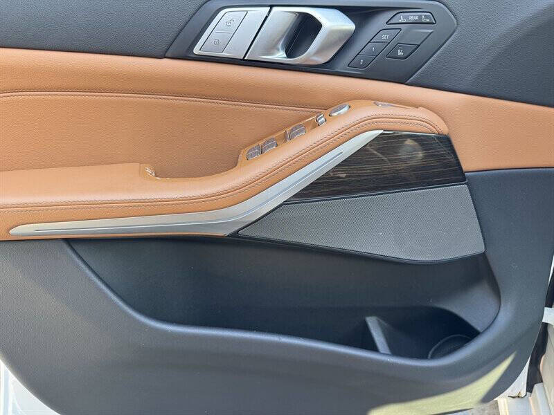 2019 BMW X7 xDrive40i