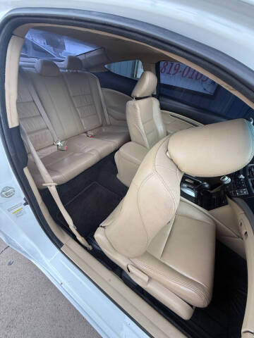 2011 Honda Accord EX-L