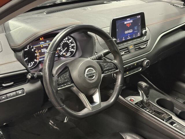 2020 Nissan Altima 2.5 SR