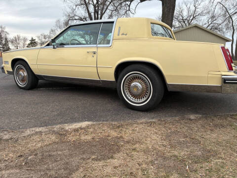 1985 Cadillac Eldorado