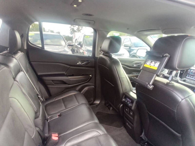 2019 GMC Acadia SLT-1