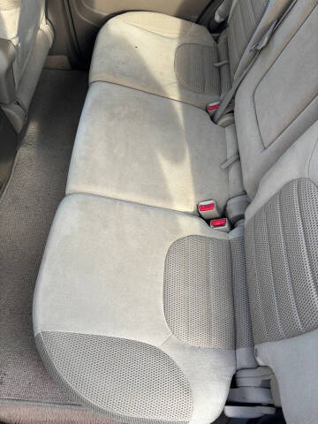 2007 Nissan Pathfinder SE