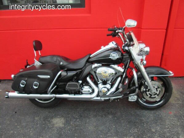 2009 Harley-Davidson Road King Classic