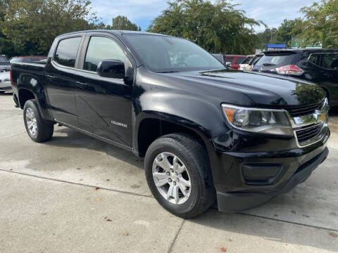 2018 Chevrolet Colorado for sale at Auto Class in Alabaster AL