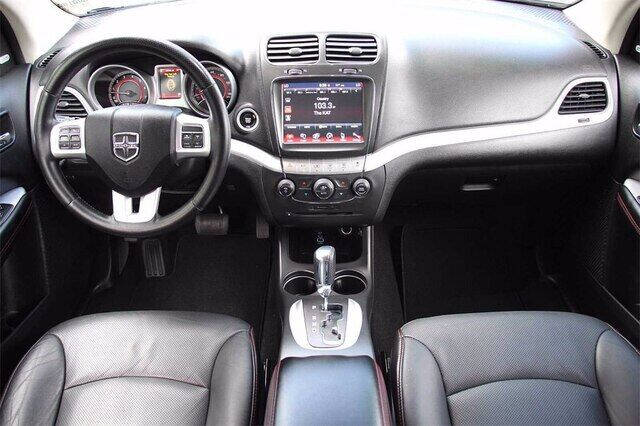 2019 Dodge Journey GT