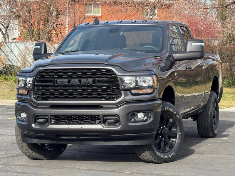 2024 RAM Ram 2500 Pickup Big Horn's photo