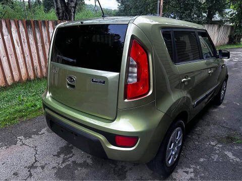 2012 Kia Soul