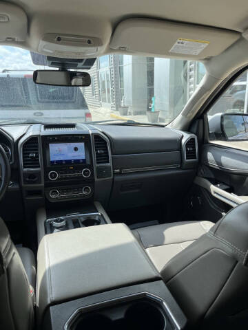2021 Ford Expedition MAX XLT