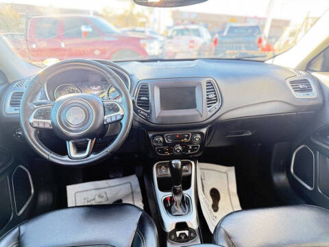 2021 Jeep Compass Latitude