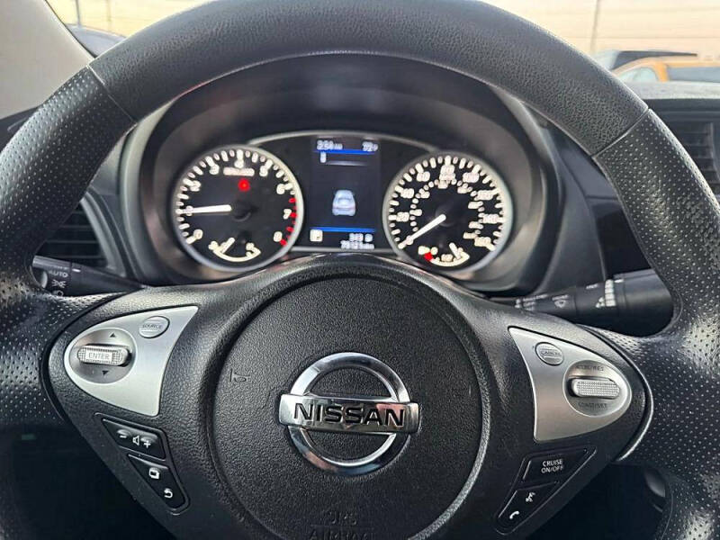 2019 Nissan Sentra