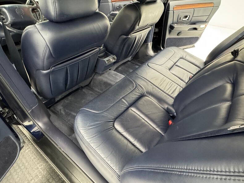 1997 Cadillac DeVille D'elegance