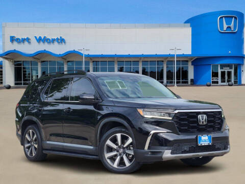 2023 Honda Pilot Elite