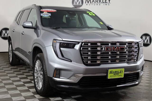 2025 GMC Acadia Denali