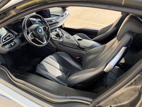 2015 BMW i8