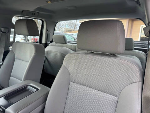 2016 GMC Sierra 1500