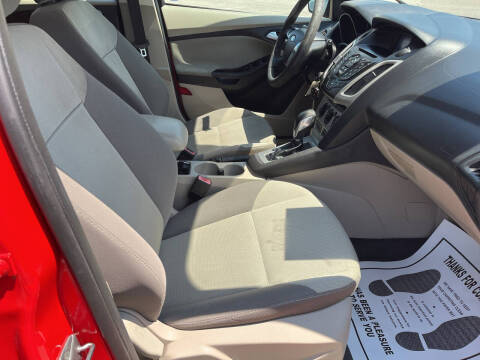 2013 Ford Focus SE