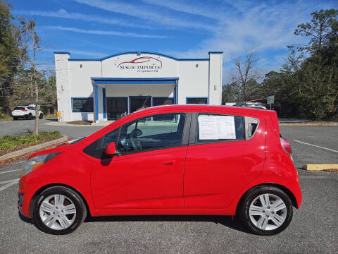 2014 Chevrolet Spark for sale at Magic Imports of Gainesville in Gainesville FL