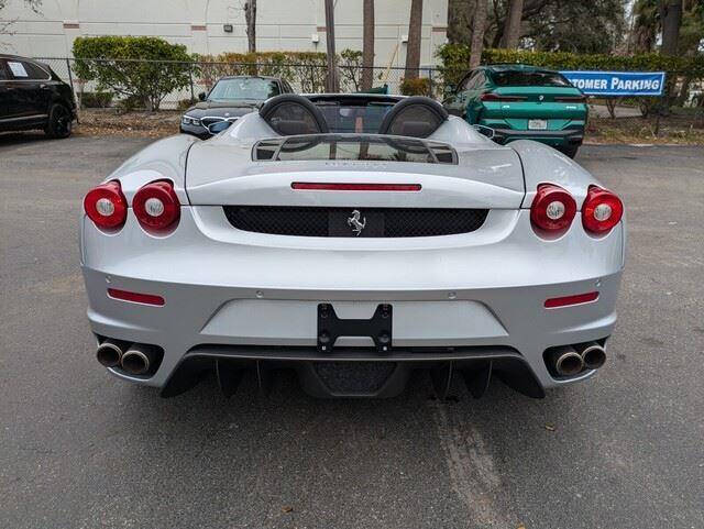 2007 Ferrari F430 Spider