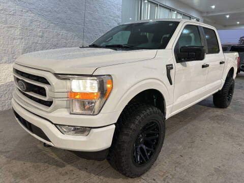 2021 Ford F-150 for sale at Powerhouse Automotive in Tampa FL