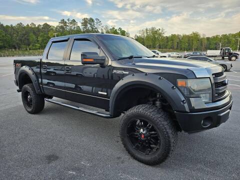 2014 Ford F-150 for sale at Southern Star Automotive, Inc. in Duluth GA