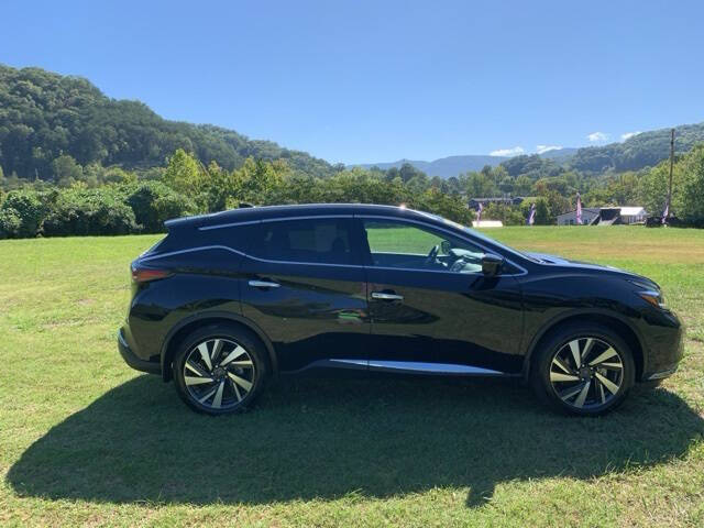 2023 Nissan Murano for sale at Tim Short CDJR Hazard in Hazard, KY