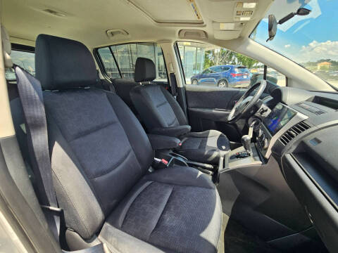 2008 Mazda MAZDA5