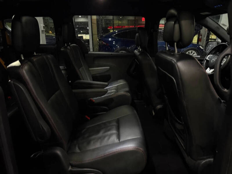 2019 Dodge Grand Caravan GT