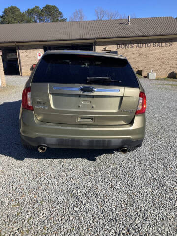 2013 Ford Edge Limited